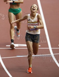 Campeonato del Mundo de Atletismo Absoluto al Aire Libre en (Tokio) 2025.