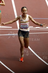 Campeonato del Mundo de Atletismo Absoluto al Aire Libre en (Tokio) 2025.