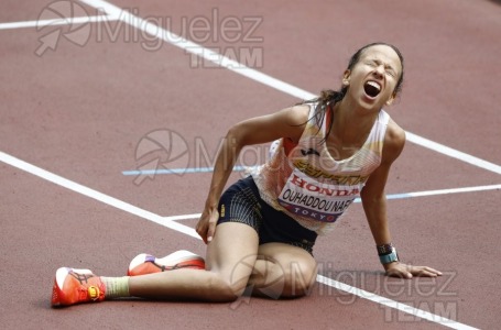 Campeonato del Mundo de Atletismo Absoluto al Aire Libre en (Tokio) 2025.