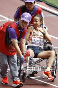 Campeonato del Mundo de Atletismo Absoluto al Aire Libre en (Tokio) 2025.