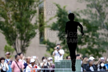 Campeonato del Mundo de Atletismo Absoluto al Aire Libre en (Tokio) 2025.