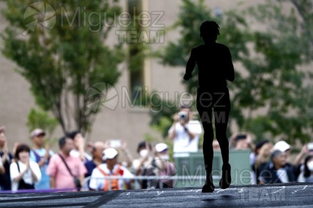 Campeonato del Mundo de Atletismo Absoluto al Aire Libre en (Tokio) 2025.