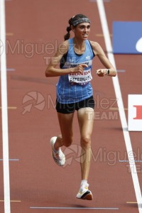 Campeonato del Mundo de Atletismo Absoluto al Aire Libre en (Tokio) 2025.