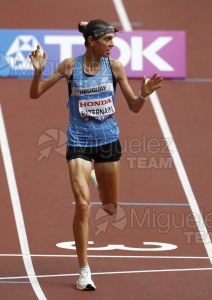Campeonato del Mundo de Atletismo Absoluto al Aire Libre en (Tokio) 2025.