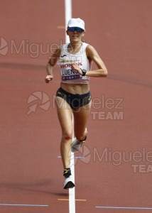 Campeonato del Mundo de Atletismo Absoluto al Aire Libre en (Tokio) 2025.