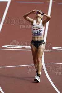 Campeonato del Mundo de Atletismo Absoluto al Aire Libre en (Tokio) 2025.