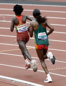 Campeonato del Mundo de Atletismo Absoluto al Aire Libre en (Tokio) 2025.