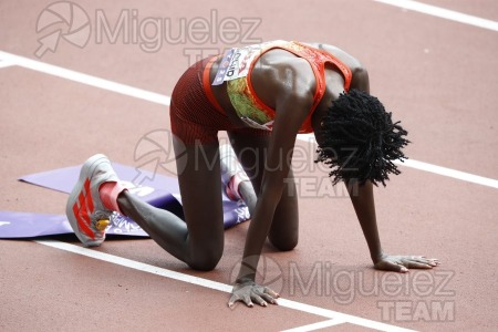 Campeonato del Mundo de Atletismo Absoluto al Aire Libre en (Tokio) 2025.