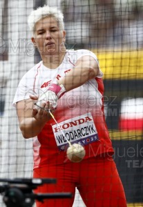Campeonato del Mundo de Atletismo Absoluto al Aire Libre en (Tokio) 2025.
