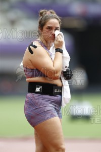 Campeonato del Mundo de Atletismo Absoluto al Aire Libre en (Tokio) 2025.