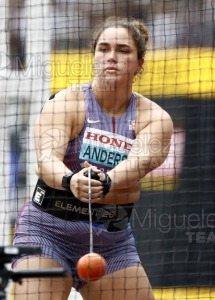 Campeonato del Mundo de Atletismo Absoluto al Aire Libre en (Tokio) 2025.