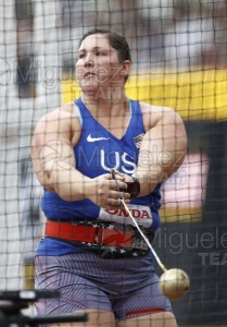 Campeonato del Mundo de Atletismo Absoluto al Aire Libre en (Tokio) 2025.