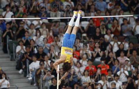 Campeonato del Mundo de Atletismo Absoluto al Aire Libre en (Tokio) 2025.