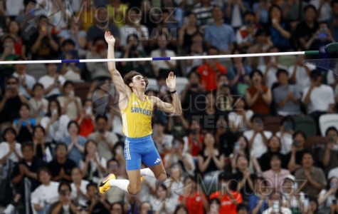 Campeonato del Mundo de Atletismo Absoluto al Aire Libre en (Tokio) 2025.