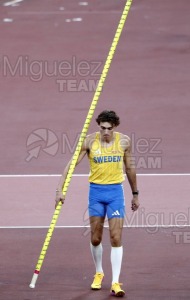Campeonato del Mundo de Atletismo Absoluto al Aire Libre en (Tokio) 2025.