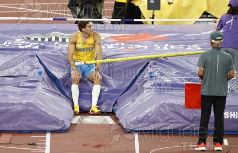 Campeonato del Mundo de Atletismo Absoluto al Aire Libre en (Tokio) 2025.