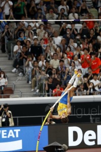 Campeonato del Mundo de Atletismo Absoluto al Aire Libre en (Tokio) 2025.