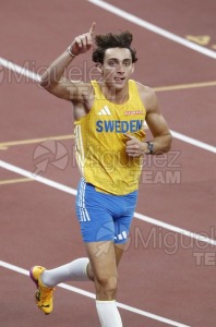 Campeonato del Mundo de Atletismo Absoluto al Aire Libre en (Tokio) 2025.