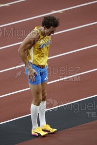 Campeonato del Mundo de Atletismo Absoluto al Aire Libre en (Tokio) 2025.