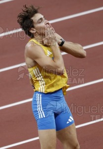 Campeonato del Mundo de Atletismo Absoluto al Aire Libre en (Tokio) 2025.