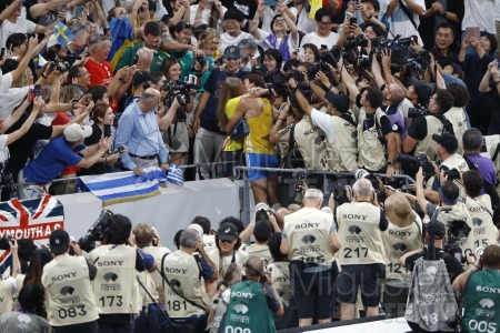 Campeonato del Mundo de Atletismo Absoluto al Aire Libre en (Tokio) 2025.