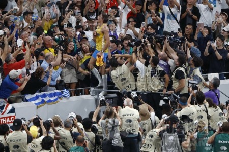 Campeonato del Mundo de Atletismo Absoluto al Aire Libre en (Tokio) 2025.
