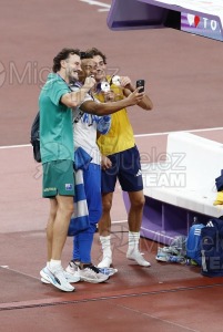 Campeonato del Mundo de Atletismo Absoluto al Aire Libre en (Tokio) 2025.