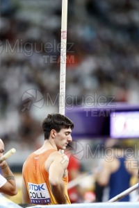 Campeonato del Mundo de Atletismo Absoluto al Aire Libre en (Tokio) 2025.