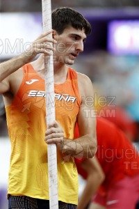 Campeonato del Mundo de Atletismo Absoluto al Aire Libre en (Tokio) 2025.