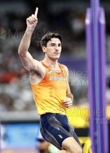 Campeonato del Mundo de Atletismo Absoluto al Aire Libre en (Tokio) 2025.