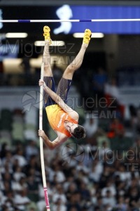 Campeonato del Mundo de Atletismo Absoluto al Aire Libre en (Tokio) 2025.