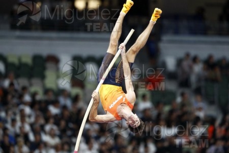 Campeonato del Mundo de Atletismo Absoluto al Aire Libre en (Tokio) 2025.