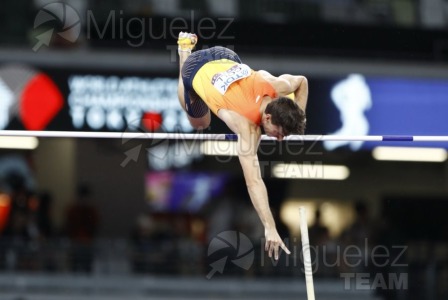 Campeonato del Mundo de Atletismo Absoluto al Aire Libre en (Tokio) 2025.