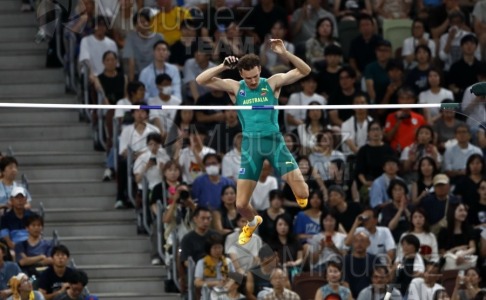 Campeonato del Mundo de Atletismo Absoluto al Aire Libre en (Tokio) 2025.
