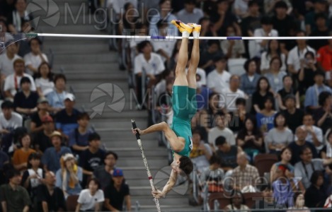Campeonato del Mundo de Atletismo Absoluto al Aire Libre en (Tokio) 2025.