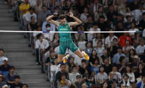 Campeonato del Mundo de Atletismo Absoluto al Aire Libre en (Tokio) 2025.