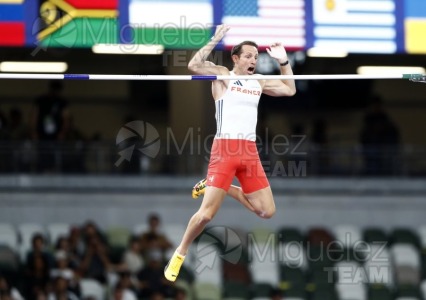 Campeonato del Mundo de Atletismo Absoluto al Aire Libre en (Tokio) 2025.