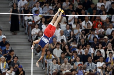 Campeonato del Mundo de Atletismo Absoluto al Aire Libre en (Tokio) 2025.