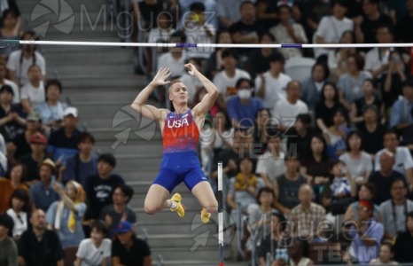 Campeonato del Mundo de Atletismo Absoluto al Aire Libre en (Tokio) 2025.