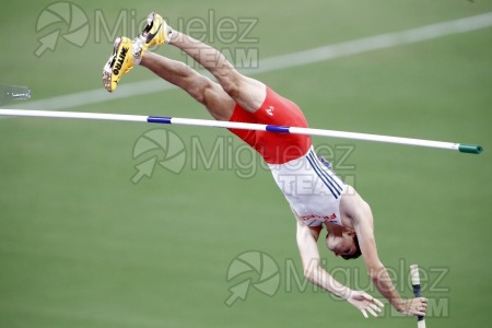 Campeonato del Mundo de Atletismo Absoluto al Aire Libre en (Tokio) 2025.