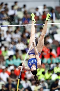 Campeonato del Mundo de Atletismo Absoluto al Aire Libre en (Tokio) 2025.