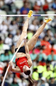 Campeonato del Mundo de Atletismo Absoluto al Aire Libre en (Tokio) 2025.