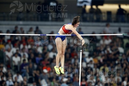 Campeonato del Mundo de Atletismo Absoluto al Aire Libre en (Tokio) 2025.