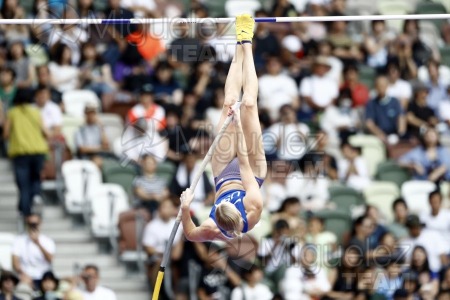 Campeonato del Mundo de Atletismo Absoluto al Aire Libre en (Tokio) 2025.