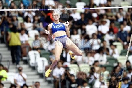 Campeonato del Mundo de Atletismo Absoluto al Aire Libre en (Tokio) 2025.