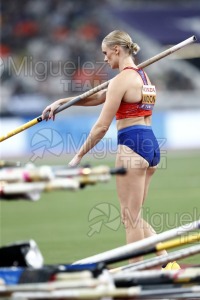 Campeonato del Mundo de Atletismo Absoluto al Aire Libre en (Tokio) 2025.