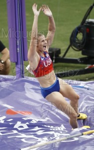 Campeonato del Mundo de Atletismo Absoluto al Aire Libre en (Tokio) 2025.