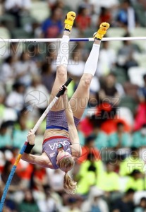 Campeonato del Mundo de Atletismo Absoluto al Aire Libre en (Tokio) 2025.