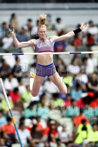 Campeonato del Mundo de Atletismo Absoluto al Aire Libre en (Tokio) 2025.