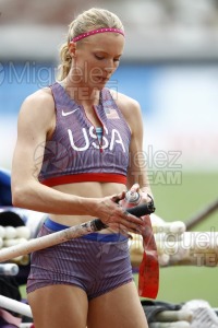 Campeonato del Mundo de Atletismo Absoluto al Aire Libre en (Tokio) 2025.